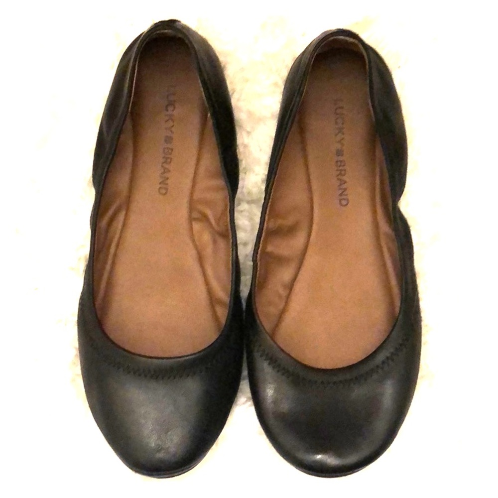Lucky Brand Emmie Ballet Flat